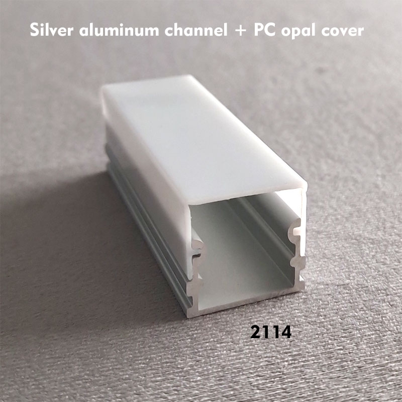 Led strip opal diffuser hotsell